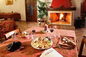 Arcudaci Hotel Brucanuova Екстериор снимка